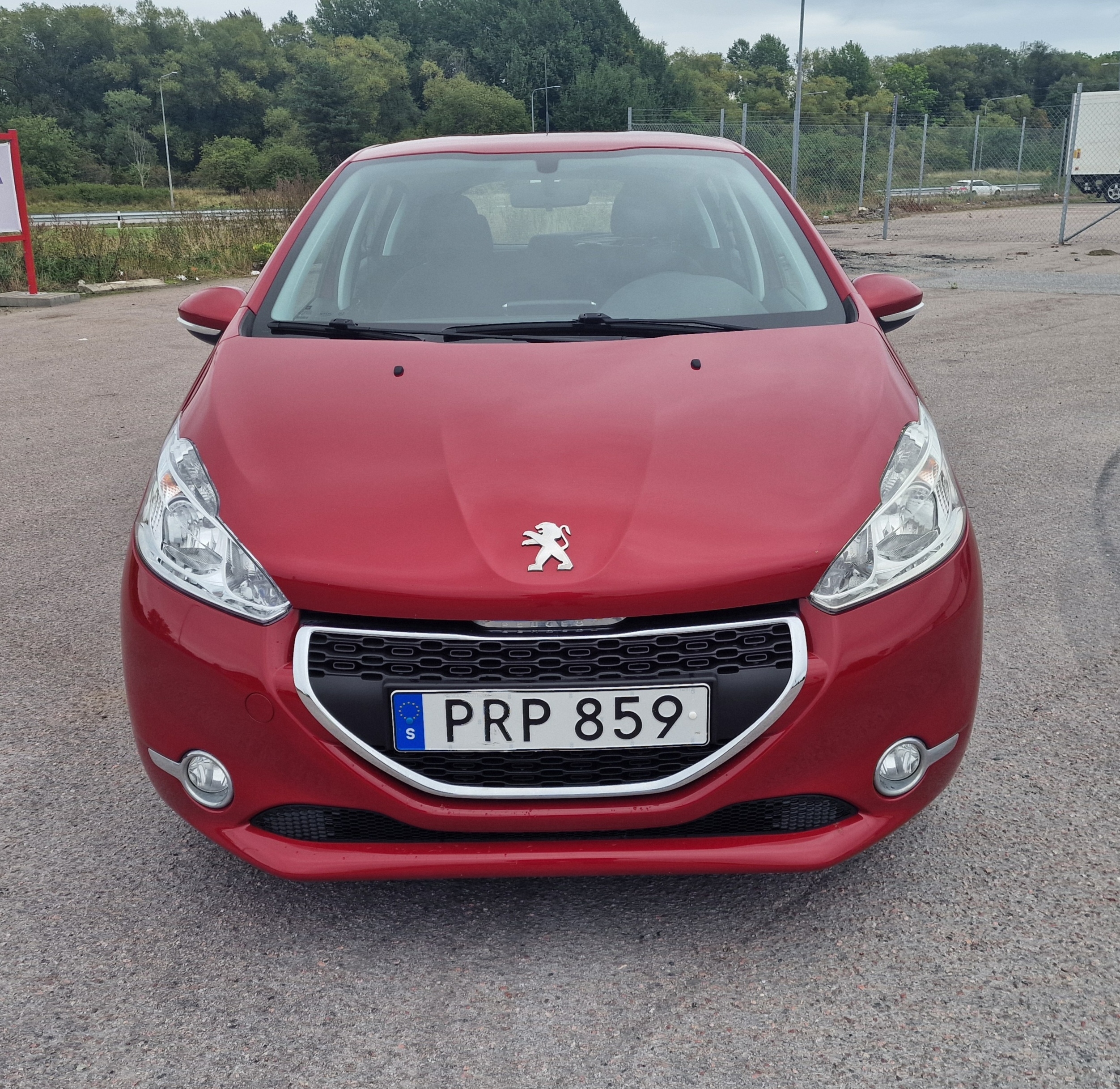 Peugeot 208 2014, bild 5/10