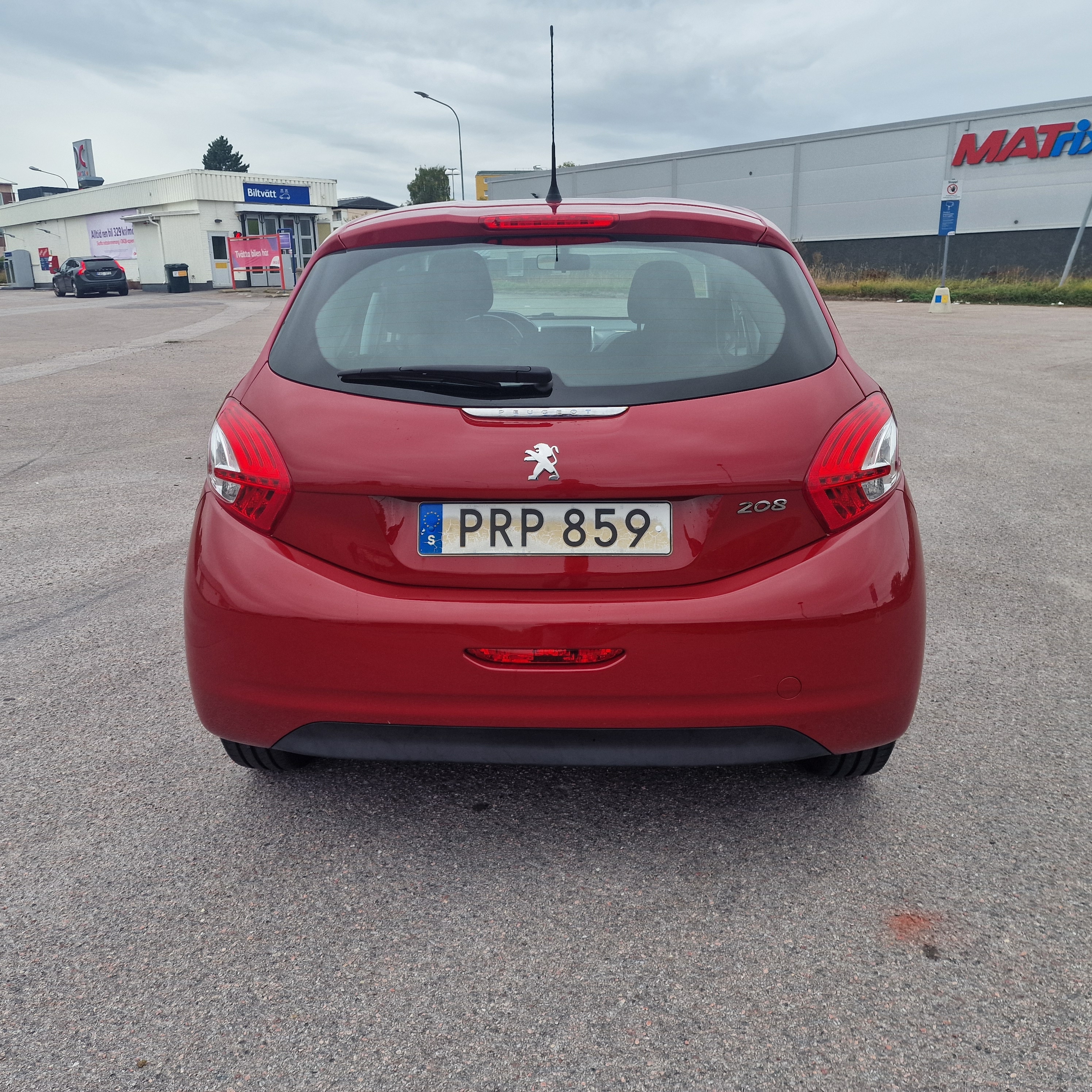 Peugeot 208 2014, bild 6/10