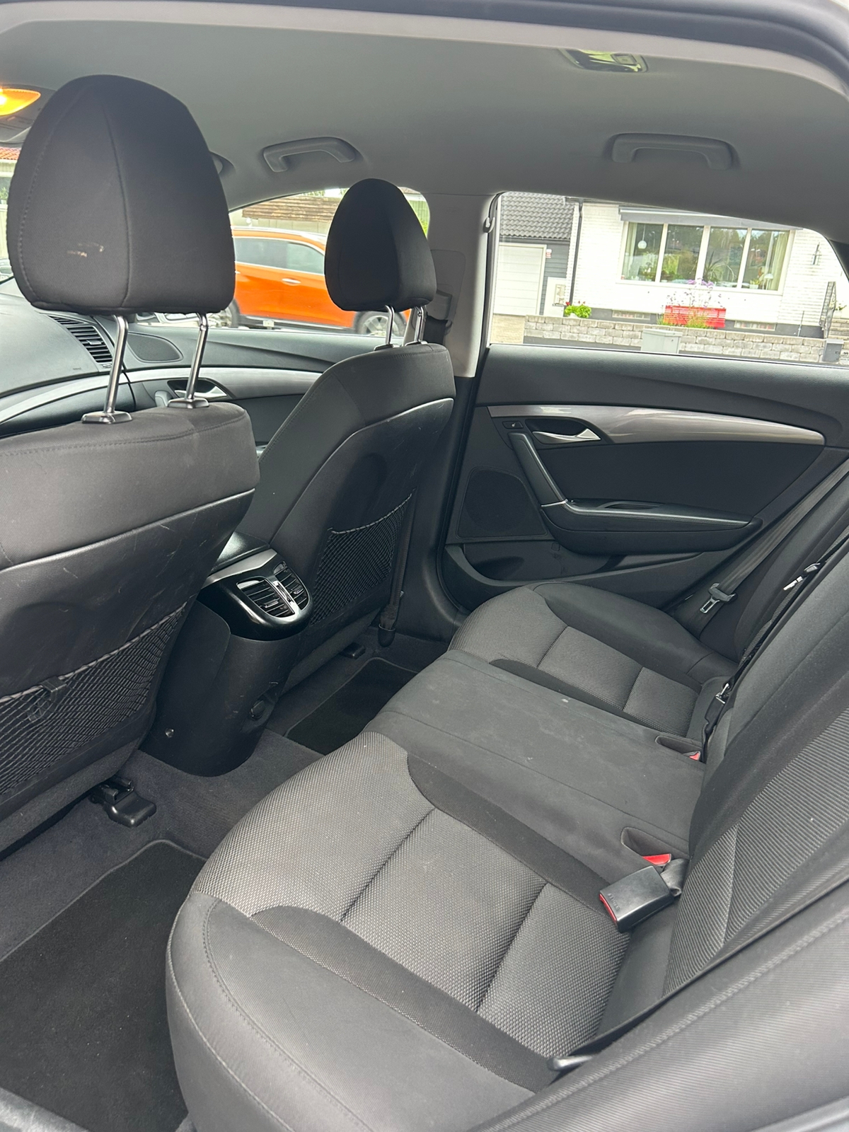 Hyundai i40 cw 1.7 CRDi Manuell 2014, bild 3/6
