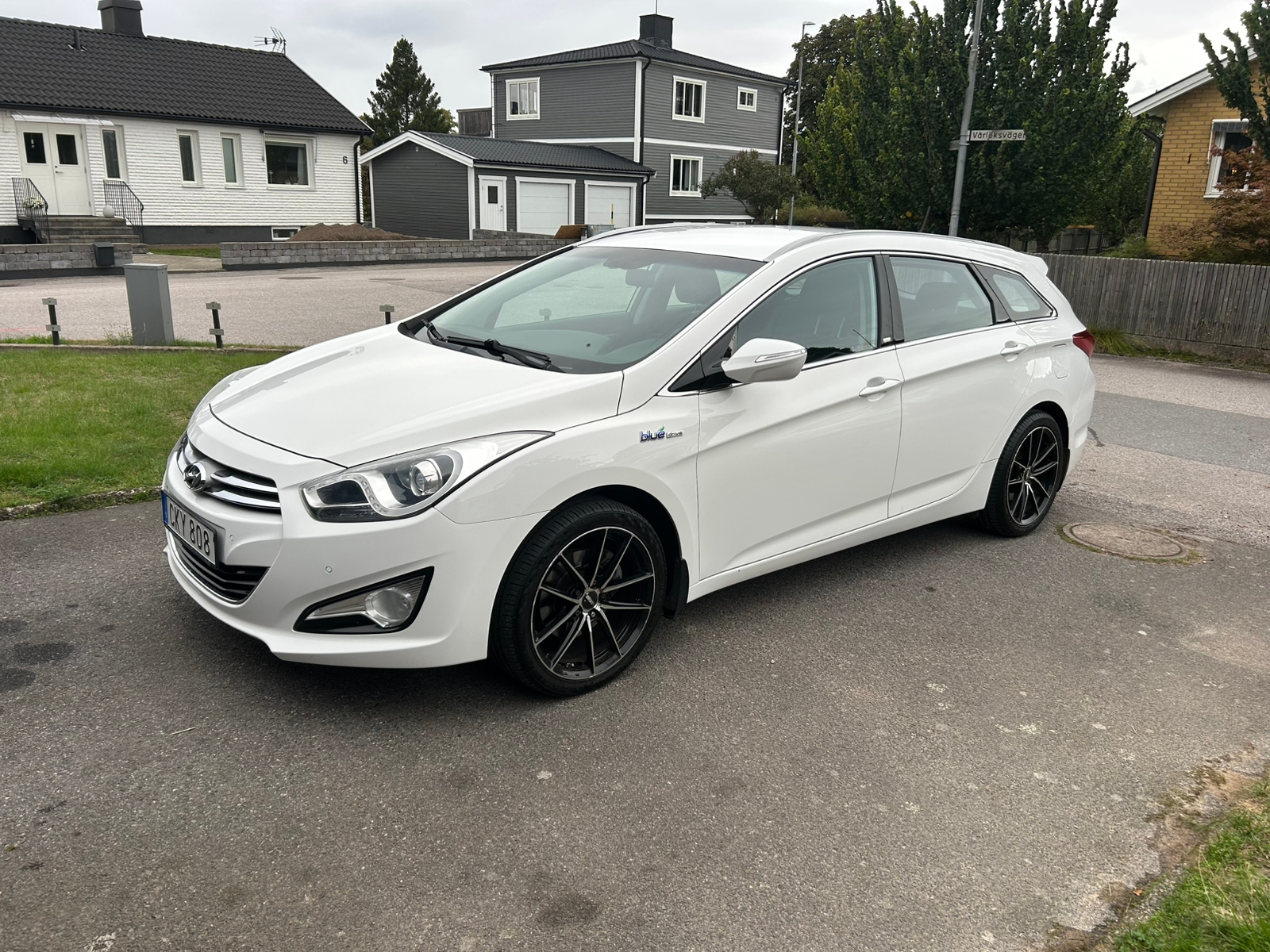 Hyundai i40