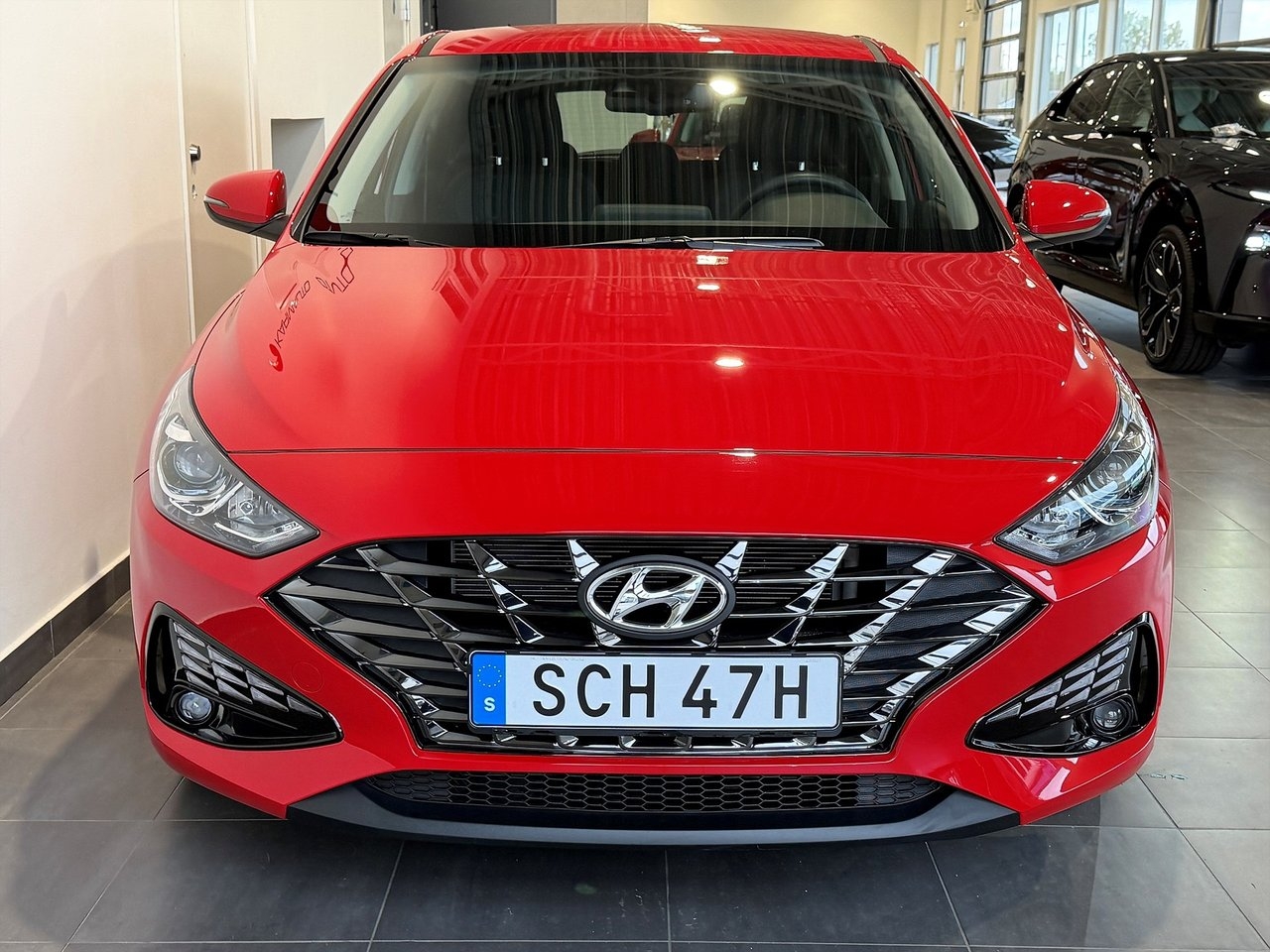 Hyundai i30 2022, bild 7/10