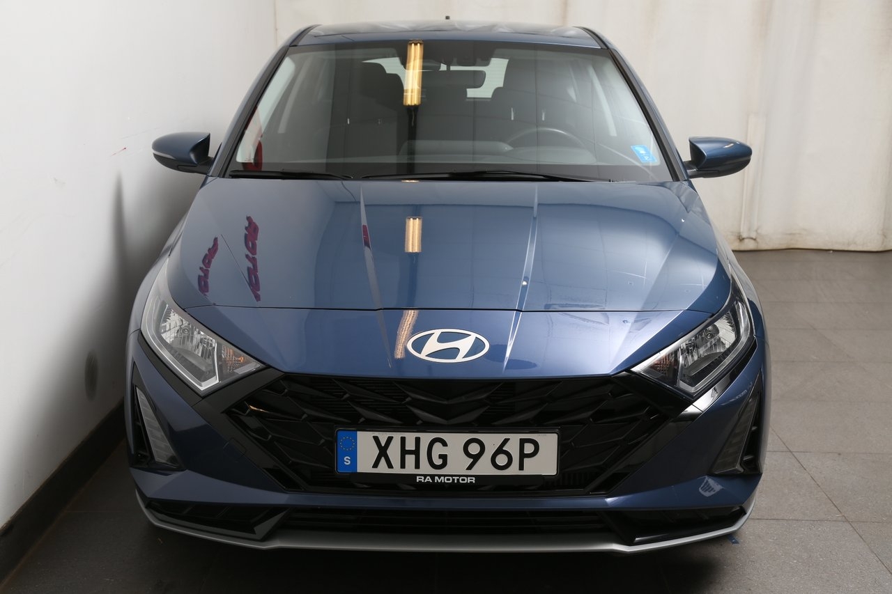 Hyundai i20 2025, bild 5/10