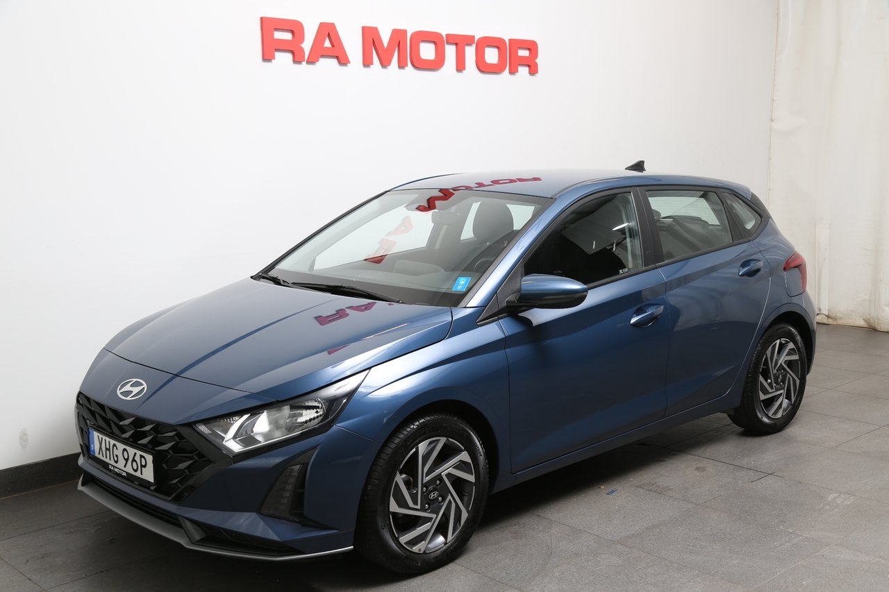 Hyundai i20