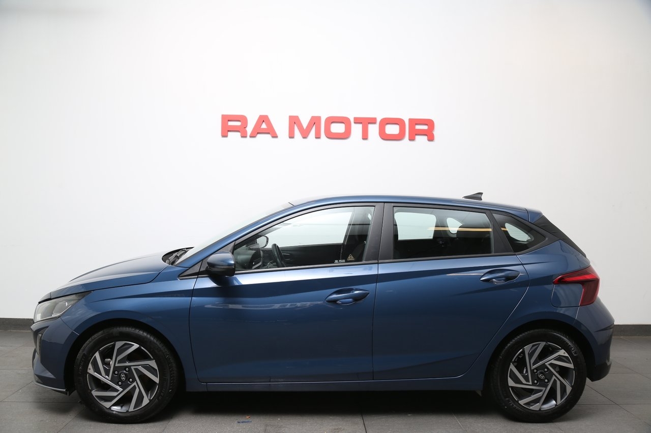 Hyundai i20 2025, bild 3/10