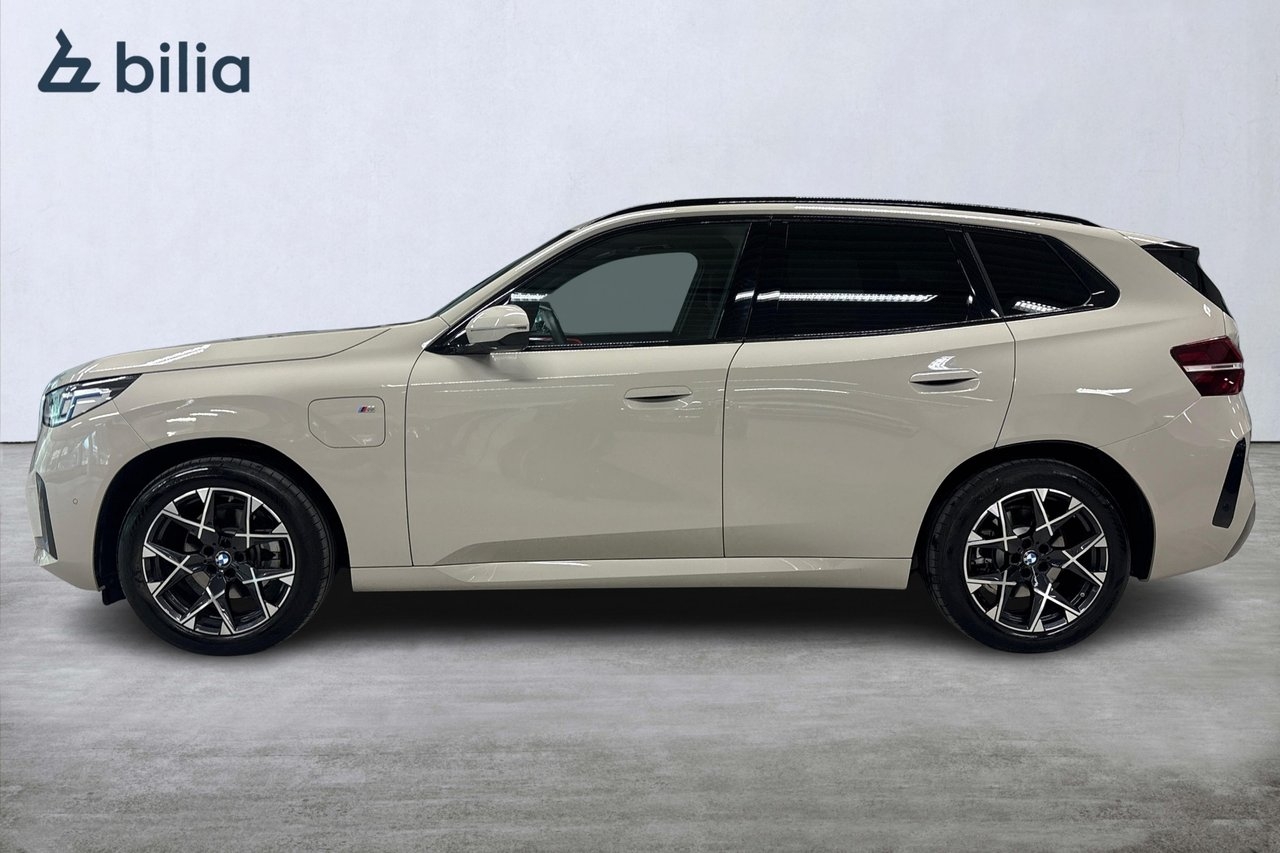 BMW X3 30e xDrive M-Sport 2026, bild 3/10
