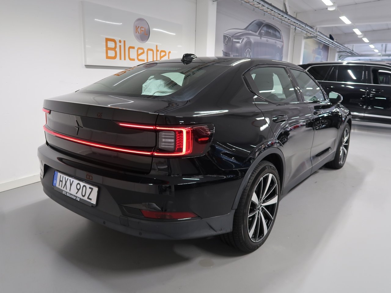 Polestar 2 2022, bild 7/10