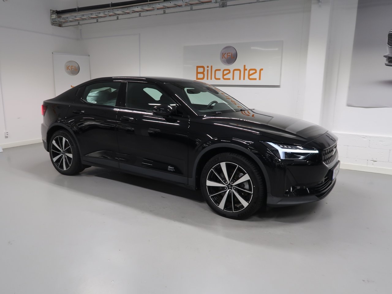 Polestar 2 2022, bild 5/10