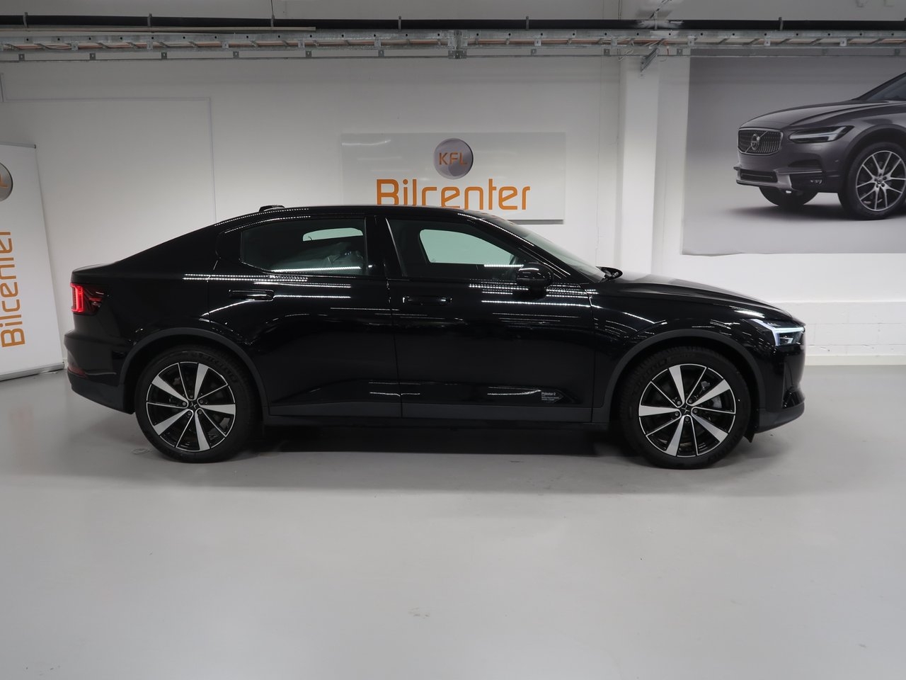 Polestar 2 2022, bild 6/10