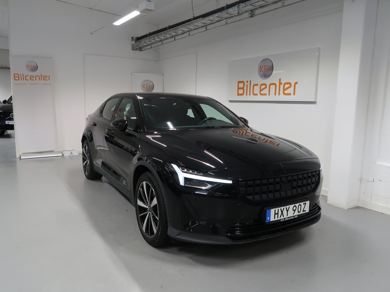 Polestar 2 2022, bild 4/10