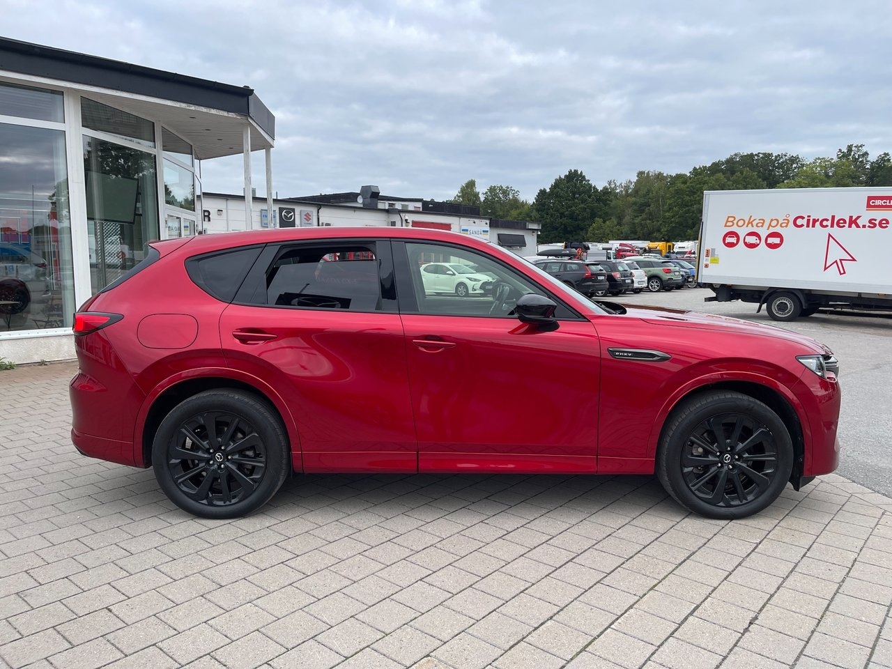 Mazda CX-60 2024, bild 4/10