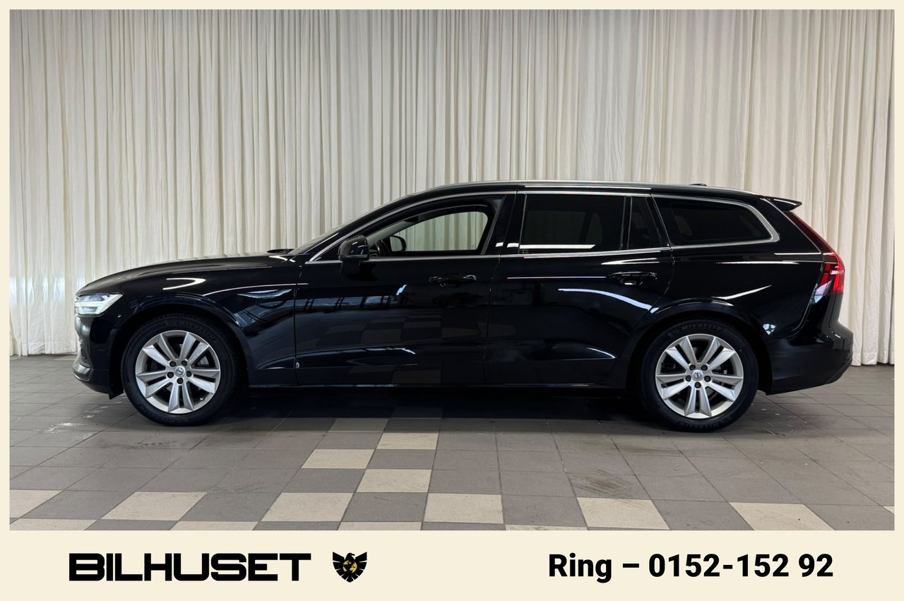 Volvo V60 2019, bild 5/10