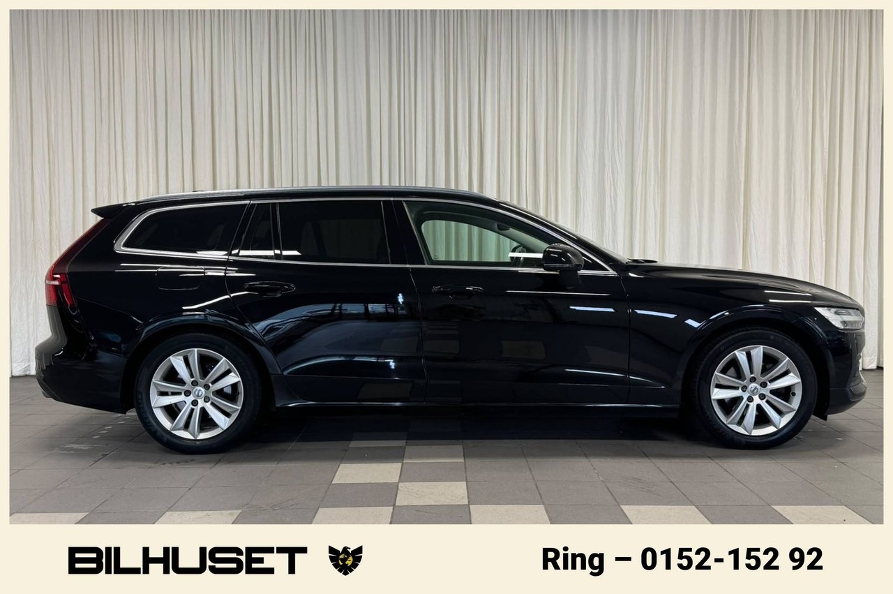 Volvo V60 2019, bild 2/10