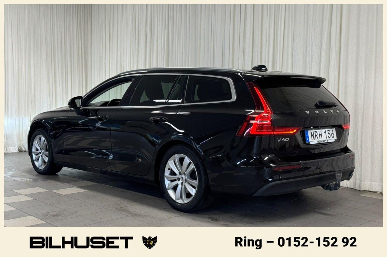 Volvo V60 2019, bild 6/10