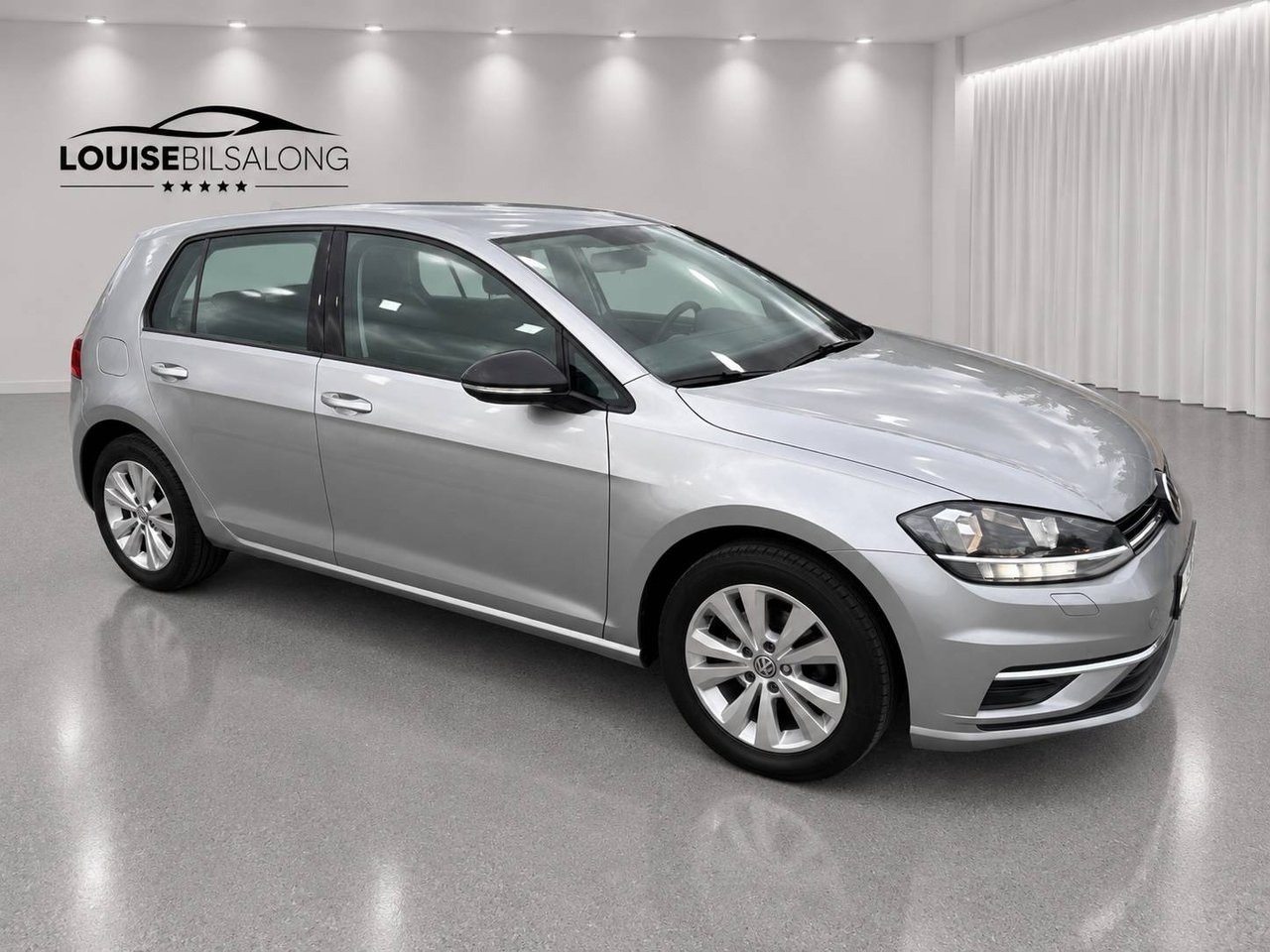 Volkswagen Golf 2018, bild 2/10