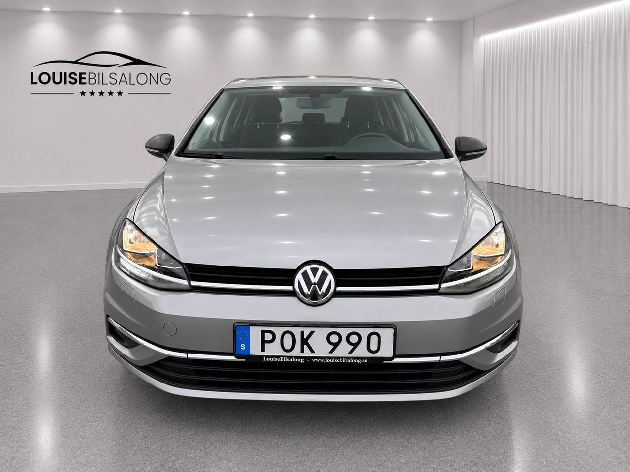 Volkswagen Golf 2018, bild 6/10