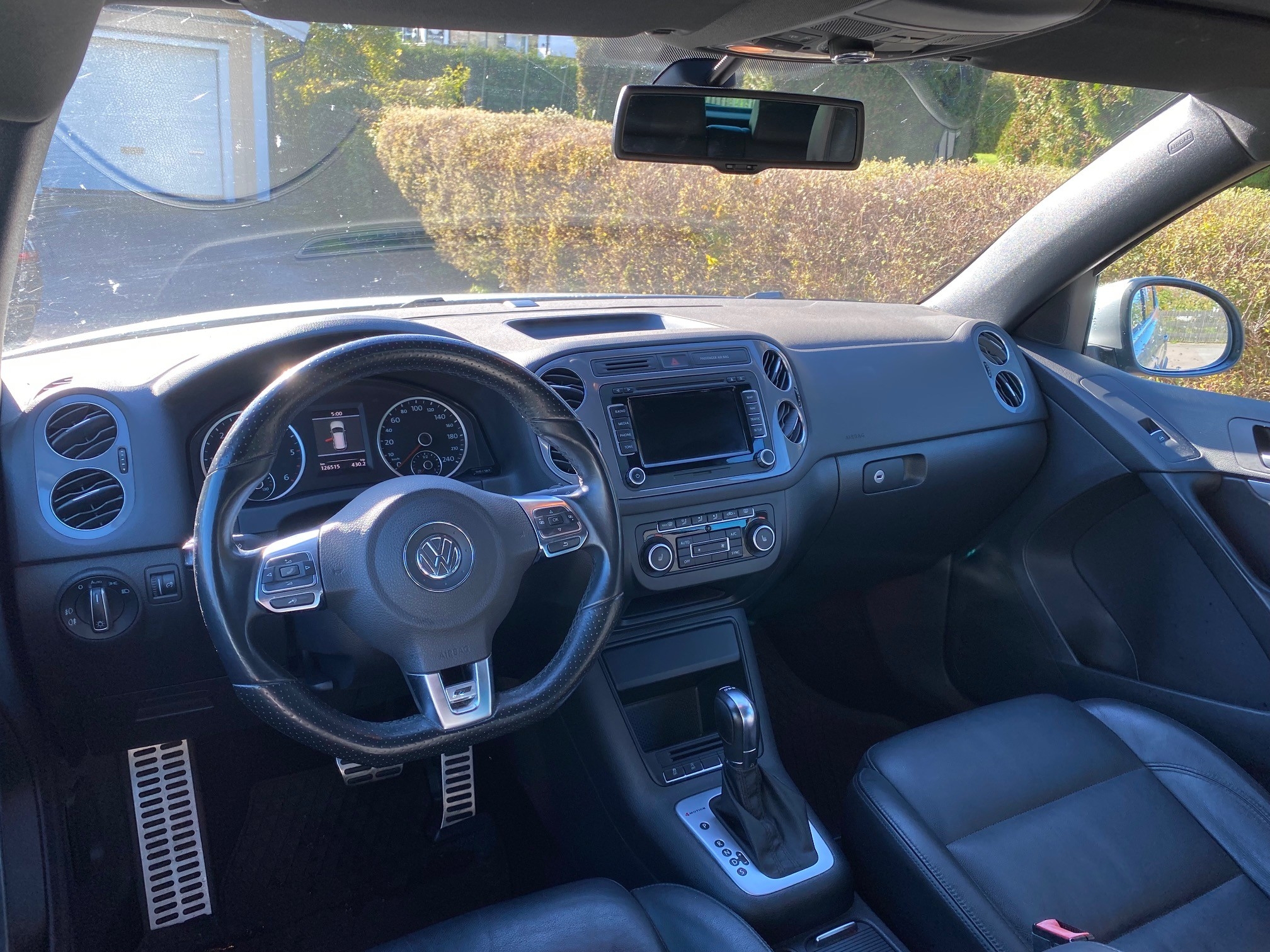 Volkswagen Tiguan 2.0 TDI 2014, bild 5/10