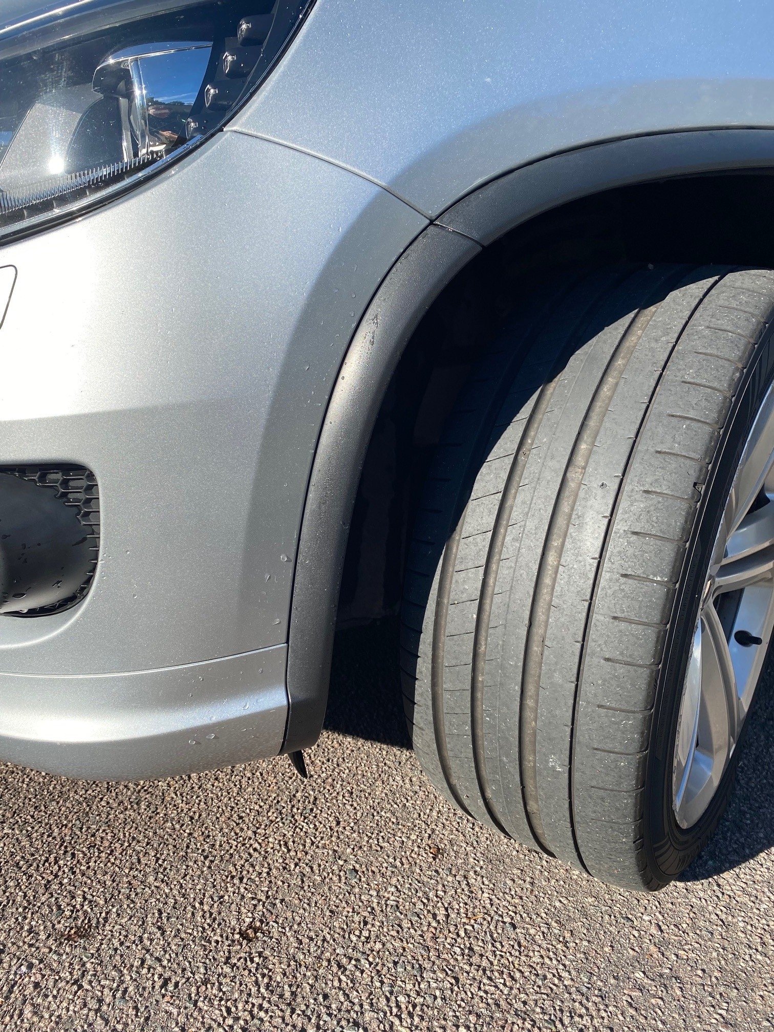 Volkswagen Tiguan 2.0 TDI 2014, bild 7/10