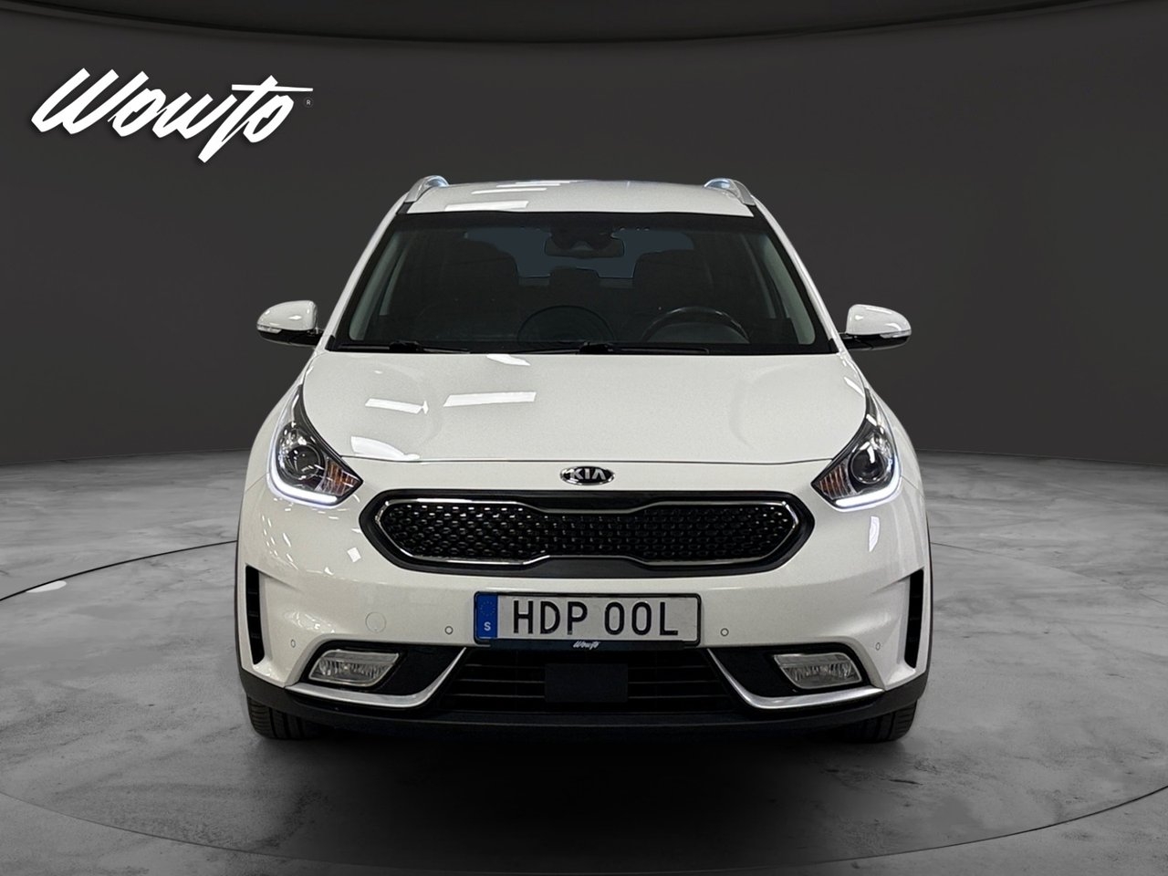 Kia Niro 2019, kuva 2/10