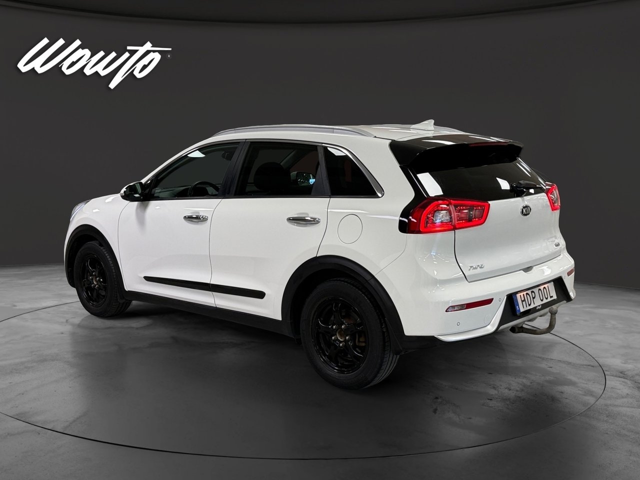 Kia Niro 2019, kuva 5/10