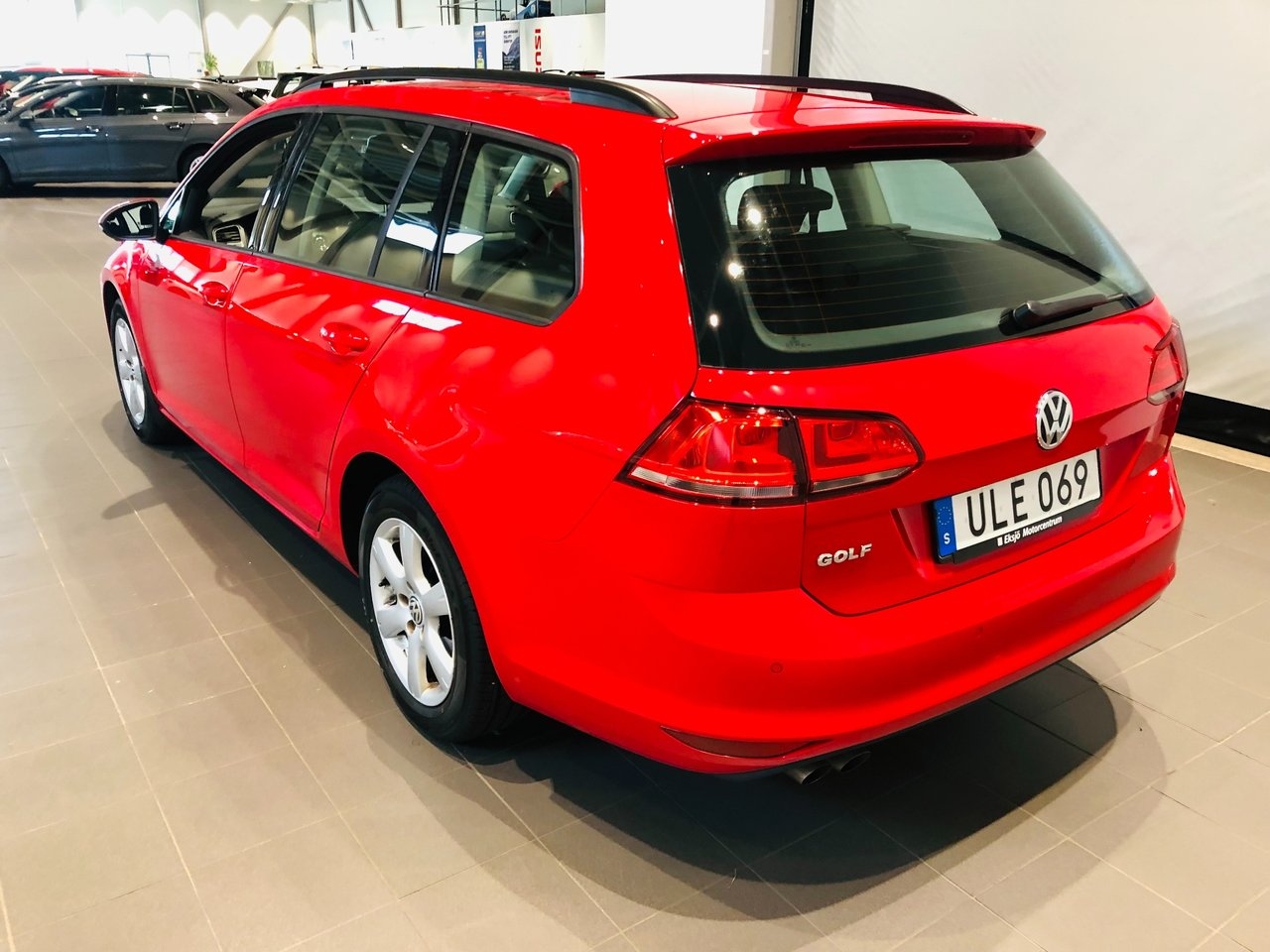 Volkswagen Golf 2015, bild 4/9
