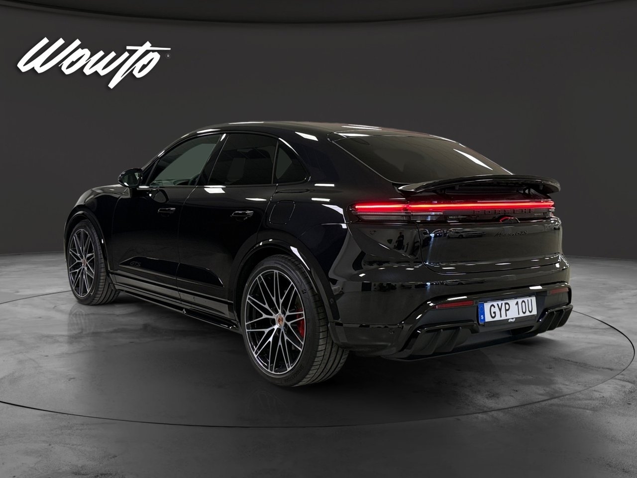 Porsche Macan GTS 571HK 2026, bild 6/10