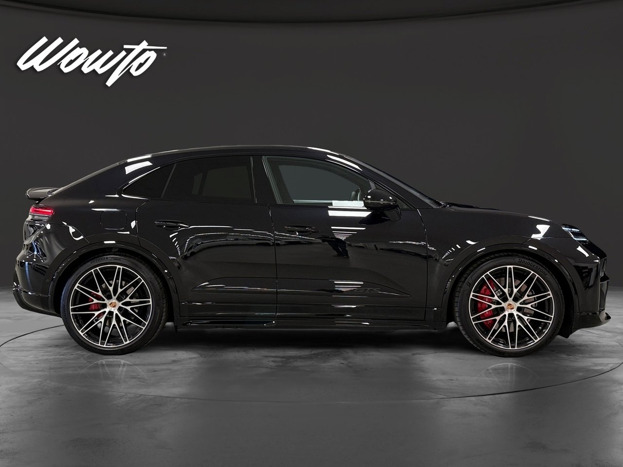 Porsche Macan GTS 571HK 2026, bild 3/10