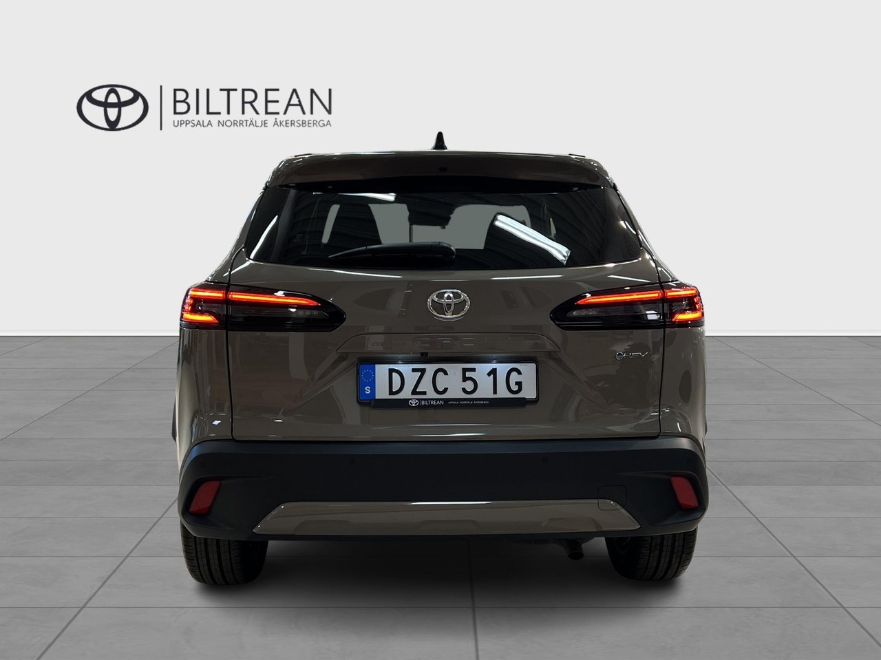 Toyota Corolla Cross 2025, bild 5/10