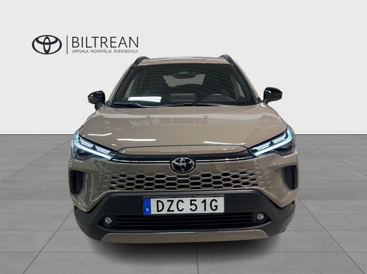 Toyota Corolla Cross 2025, bild 6/10