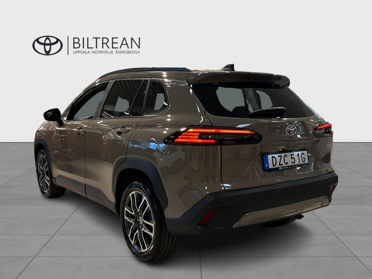 Toyota Corolla Cross 2025, bild 4/10