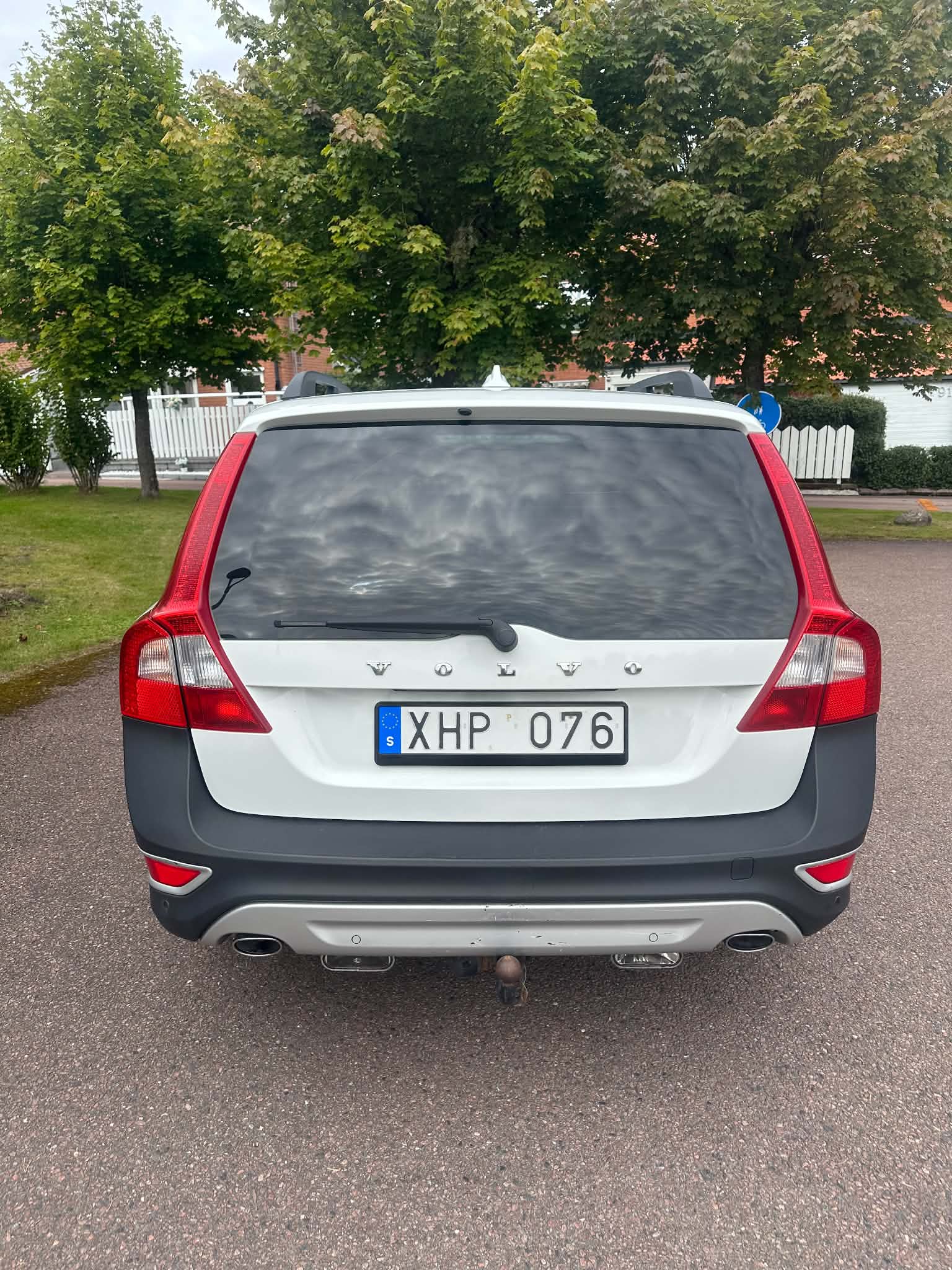 Volvo XC70 D5 AWD Geartronic 2011, bild 4/8