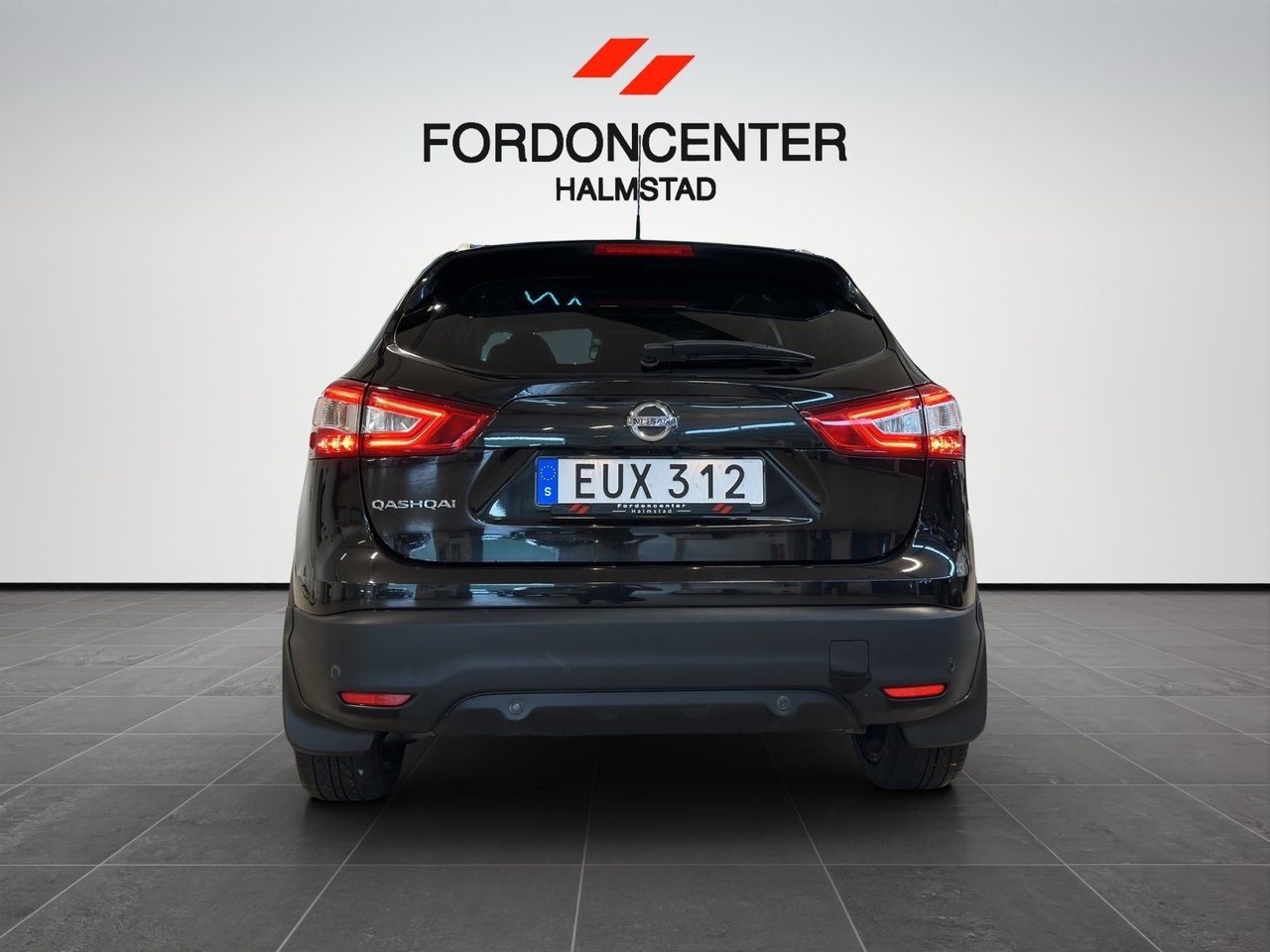 Nissan Qashqai 2015, photo 6/10