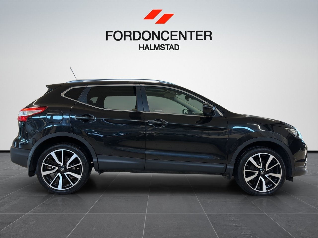Nissan Qashqai 2015, photo 4/10