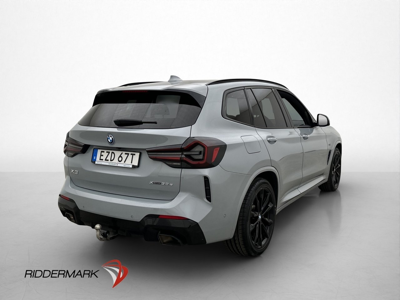 BMW X3 xDrive30e M Sport HiFi 2022, bild 6/32