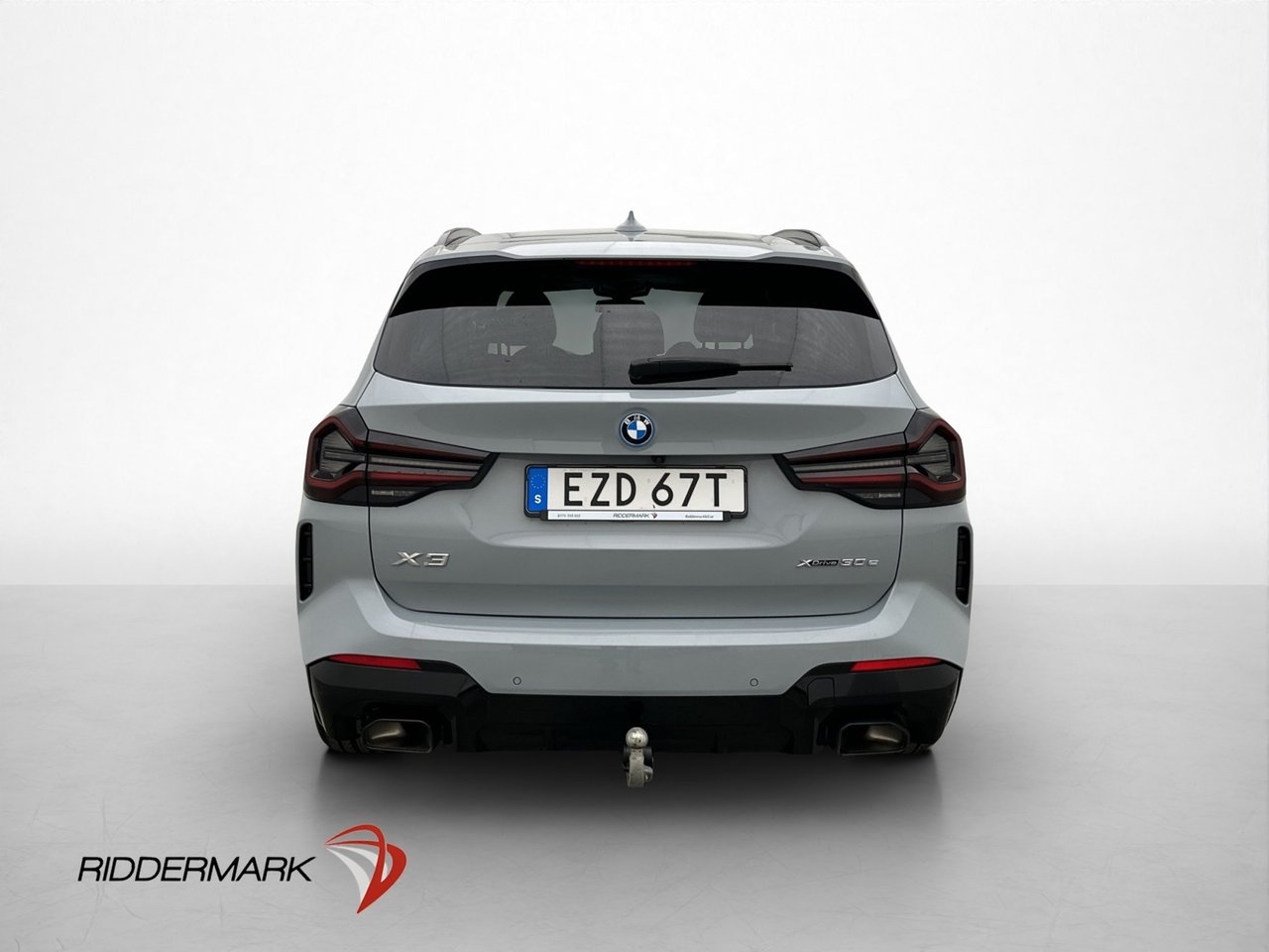 BMW X3 xDrive30e M Sport HiFi 2022, bild 5/32