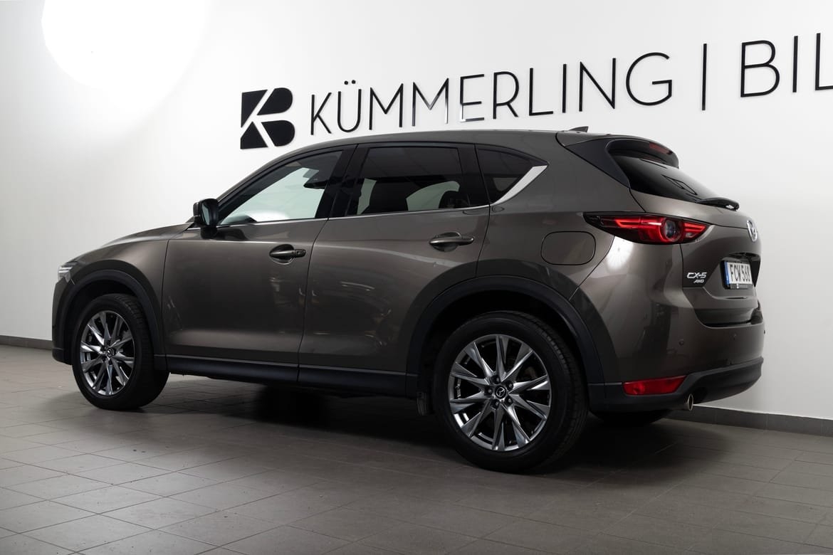 Mazda CX-5 2.5 SKYACTIV-G AWD /360 2019, kuva 6/10