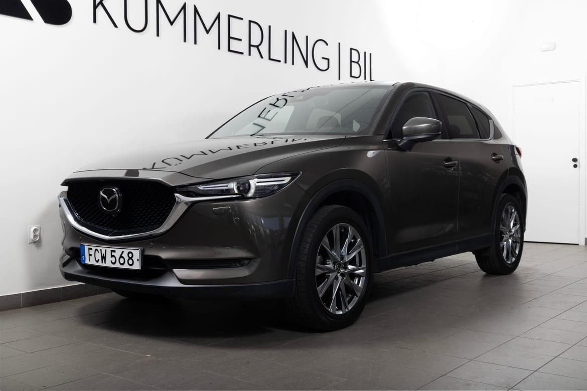 Mazda CX-5 2.5 SKYACTIV-G AWD /360 2019, kuva 2/10