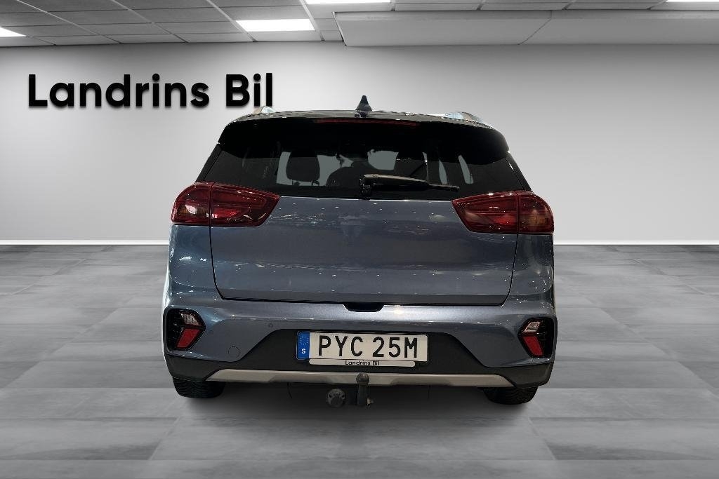 Kia Niro Hybrid DCT Advance Plus 2 2022, bild 5/10