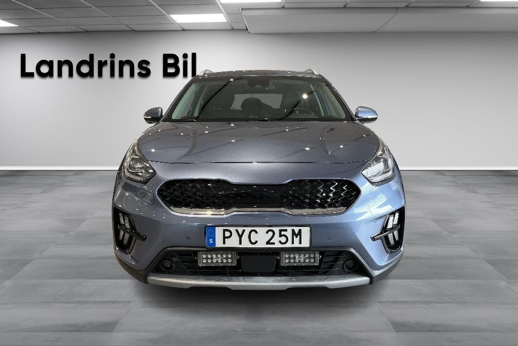 Kia Niro Hybrid DCT Advance Plus 2 2022, bild 2/10