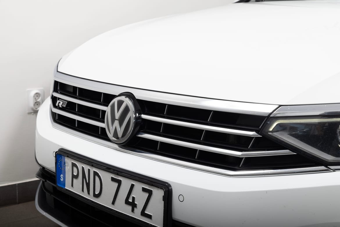 Volkswagen Passat 2020, bild 3/10