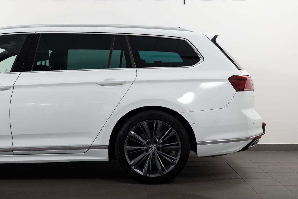 Volkswagen Passat 2020, bild 5/10