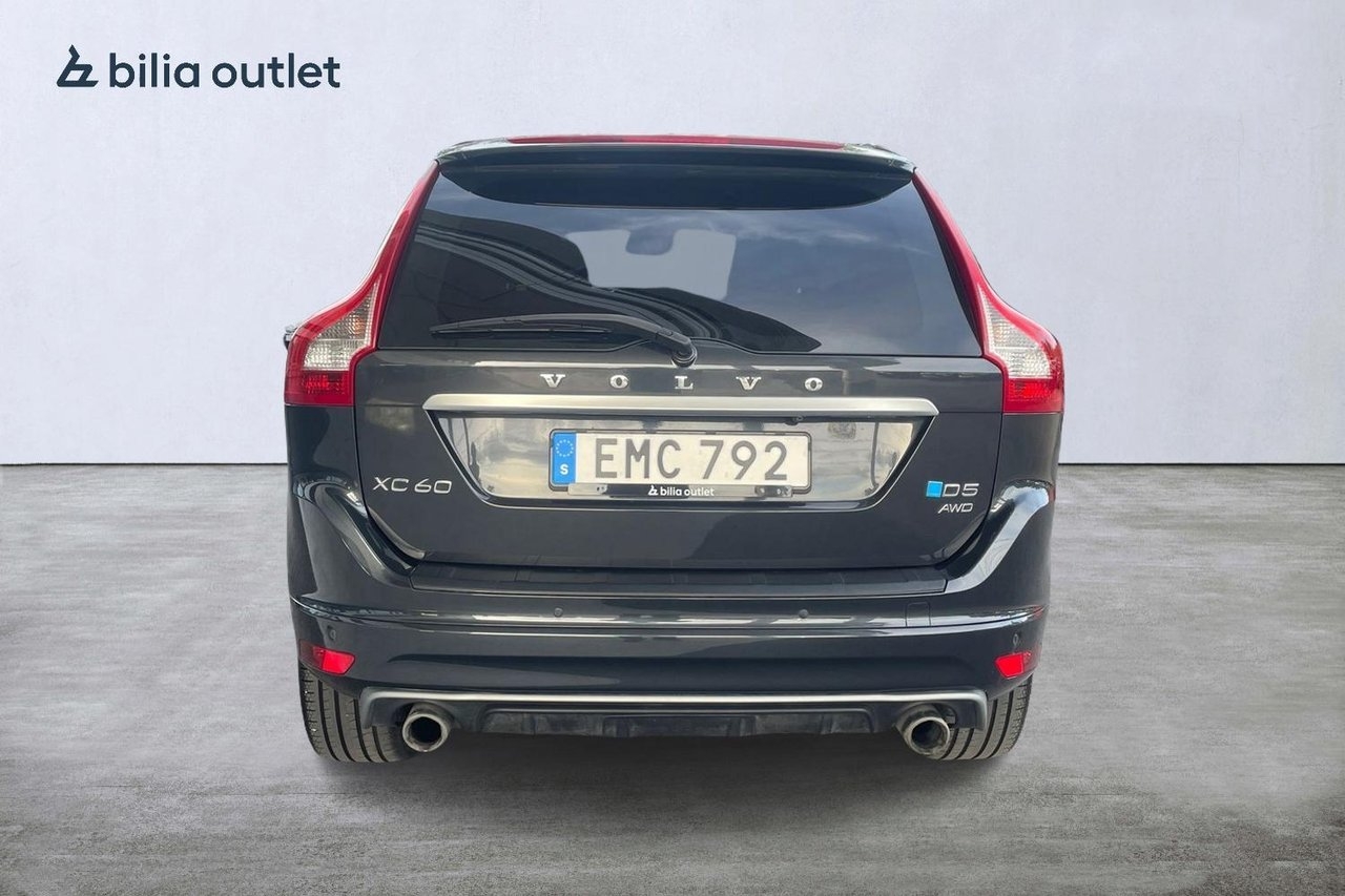 Volvo XC60 2015, photo 7/10