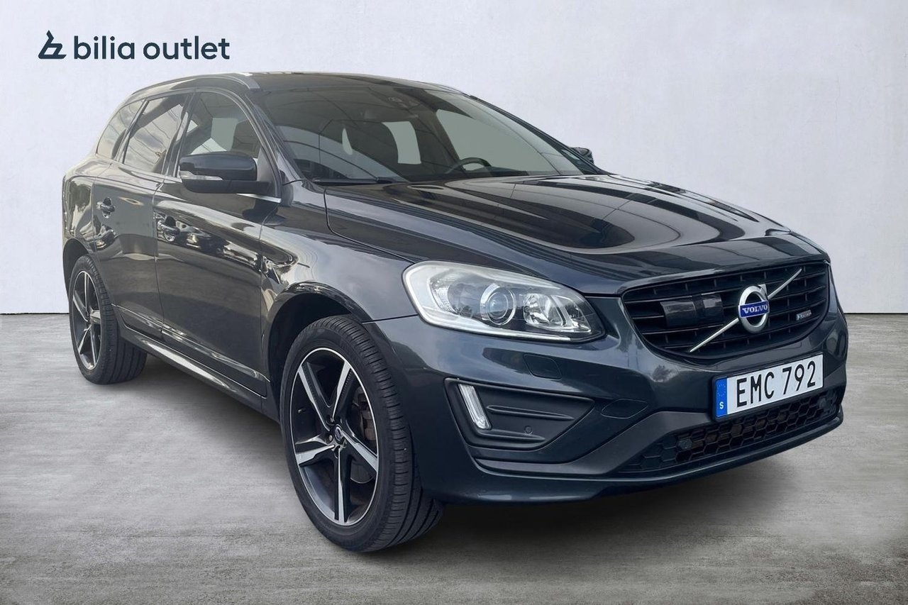 Volvo XC60 2015, photo 3/10