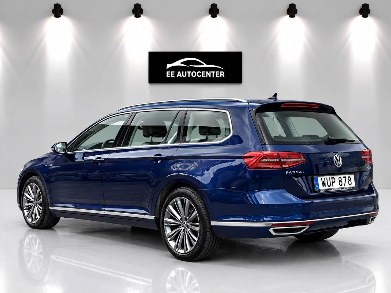 Volkswagen Passat 2018, photo 3/14