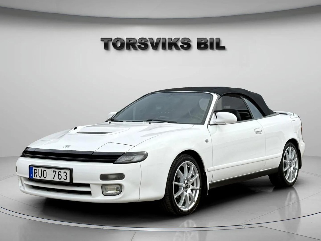 Toyota Celica Cabriolet 2.0 1993, kuva 2/10