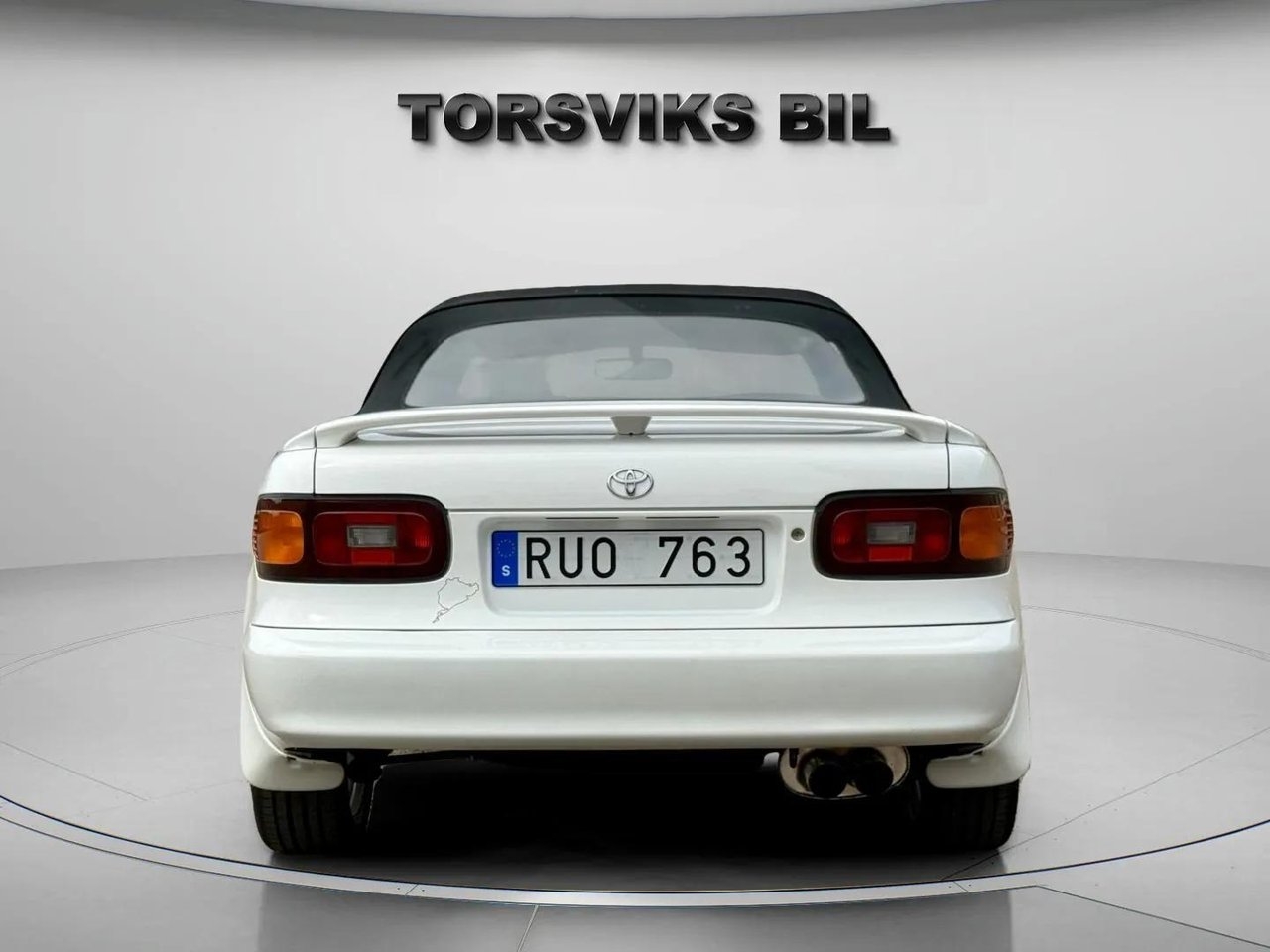 Toyota Celica Cabriolet 2.0 1993, kuva 5/10