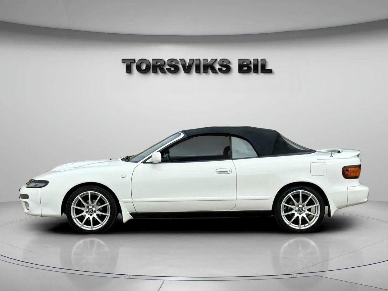 Toyota Celica Cabriolet 2.0 1993, kuva 3/10