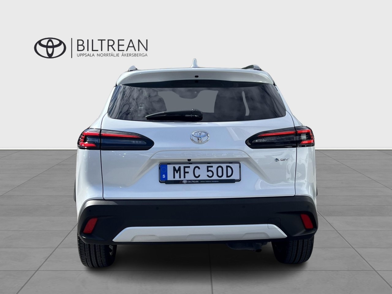 Toyota Corolla Cross 2025, bild 5/17