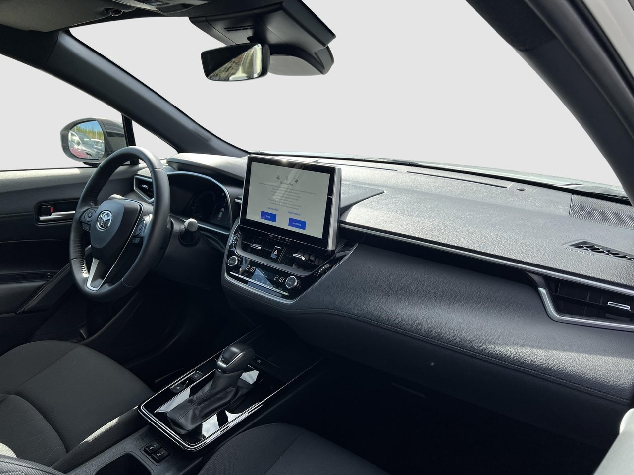 Toyota Corolla Cross 2025, bild 7/17