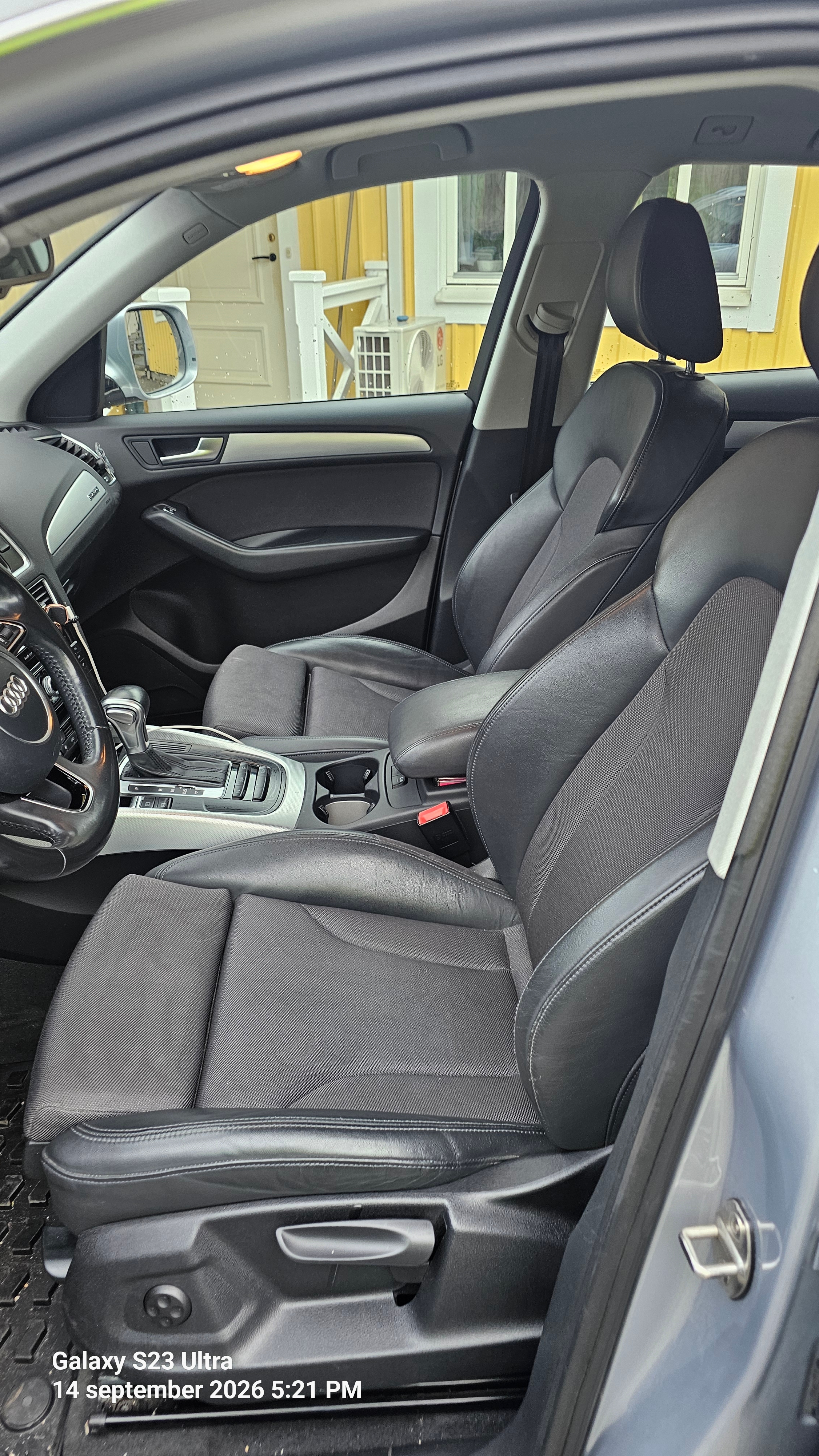 Audi Q5 TDI 190 HK S-tronic 2016, kuva 7/7
