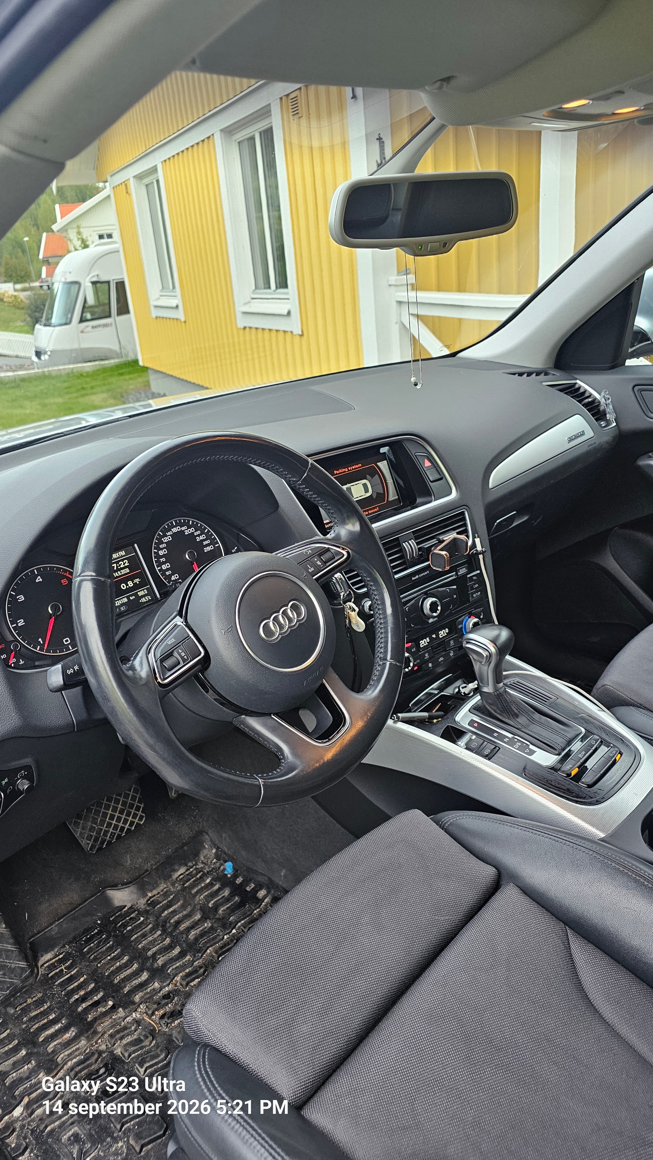 Audi Q5 TDI 190 HK S-tronic 2016, kuva 6/7